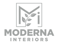 Logo Designed for Moderna